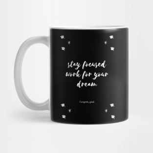 motivational quotes Mug